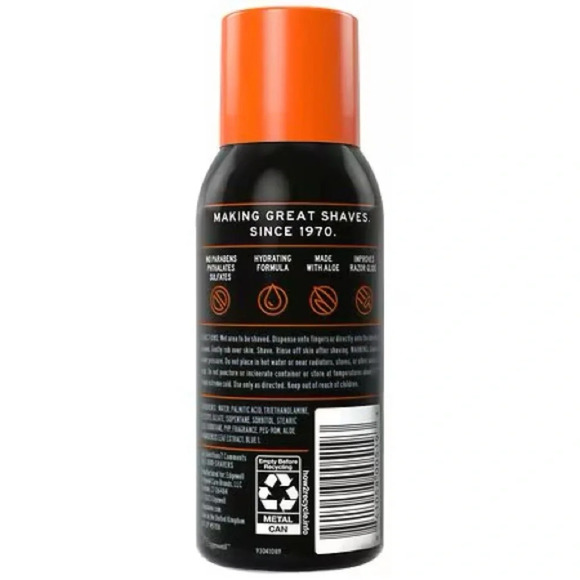 3 Pack - Edge Sensitive Skin Shave Gel with Aloe, 2.75 oz - Picture 5 of 6